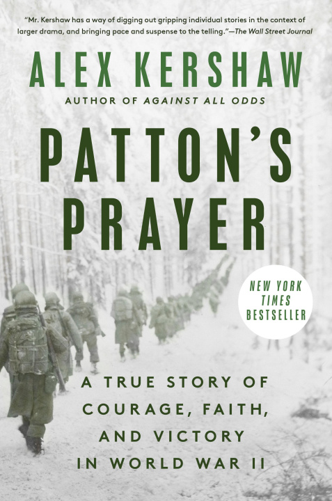 Книга PATTONS PRAYER KERSHAW ALEX