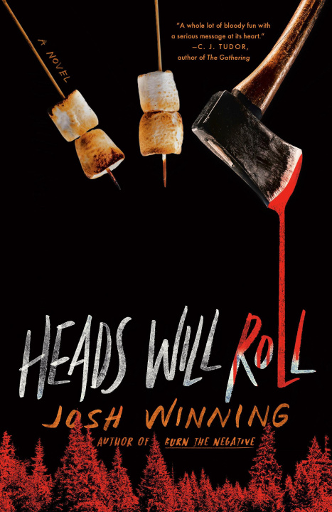 Könyv HEADS WILL ROLL WINNING JOSH
