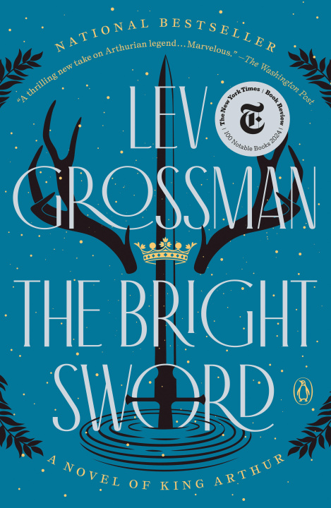 Book BRIGHT SWORD GROSSMAN LEV
