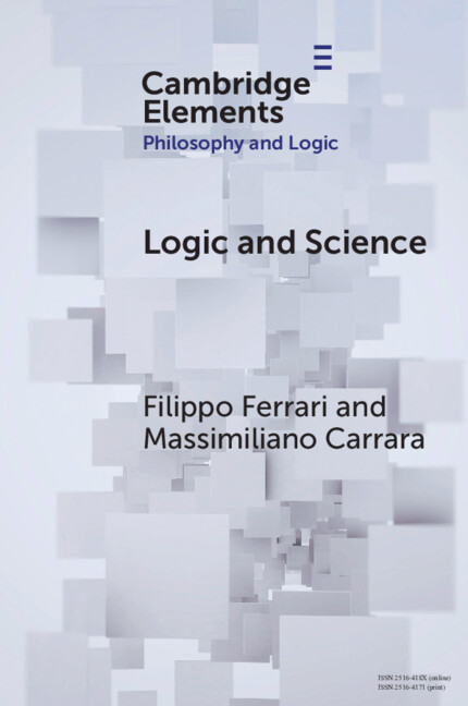 Книга Logic and Science Filippo Ferrari