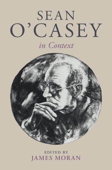 Kniha Sean O'Casey in Context James Moran