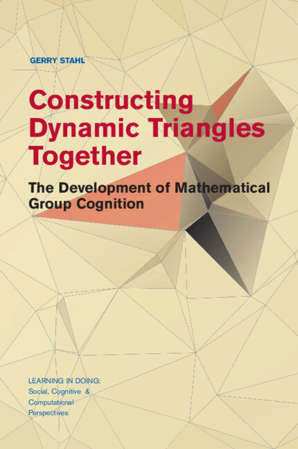 Книга Constructing Dynamic Triangles Together Gerry Stahl
