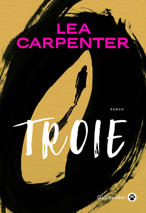 Buch Troie Lea Carpenter