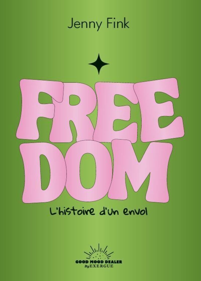 Kniha Freedom - La liberté d'être soi Jenny Finklestein