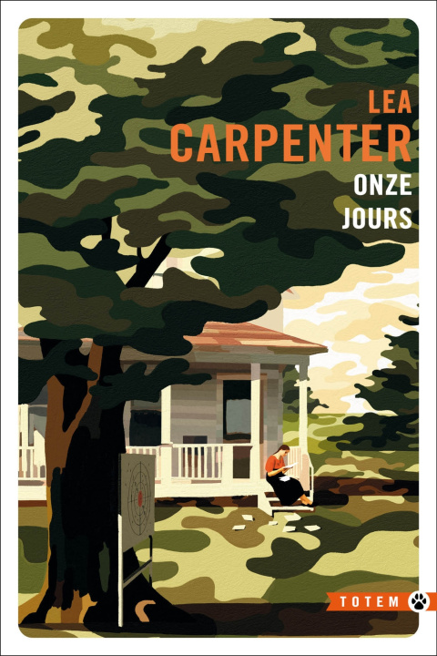 Kniha Onze Jours Lea Carpenter