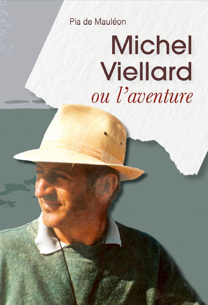 Libro Michel Viellard ou l'aventure DE MAULEON