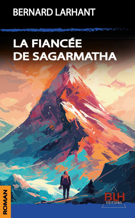 Kniha La Fiancée de Sagarmatha LARHANT