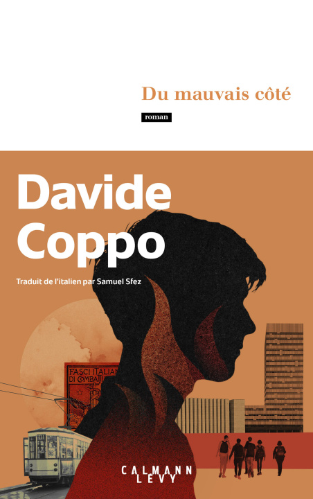 Книга Du mauvais côté Davide Coppo