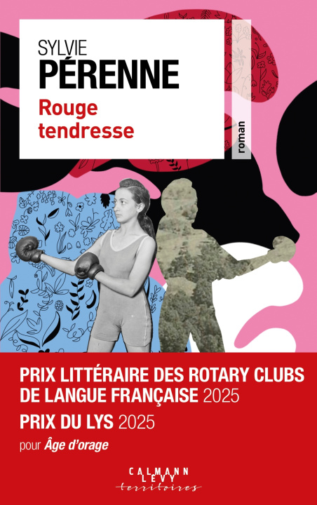 Книга Rouge tendresse Sylvie Pérenne