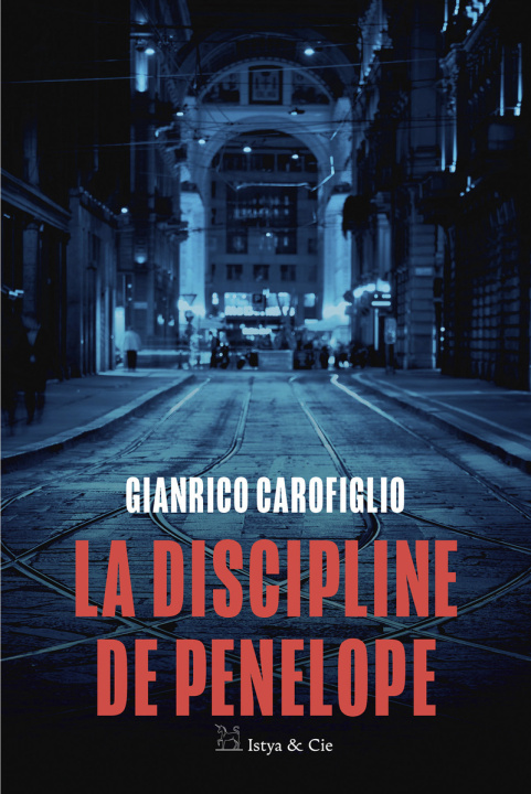 Книга La discipline de Penelope Gianrico Carofiglio