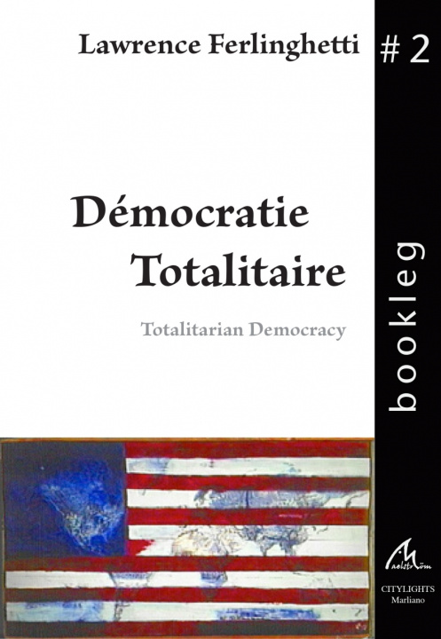 Knjiga Démocratie totalitaire Ferlinghetti
