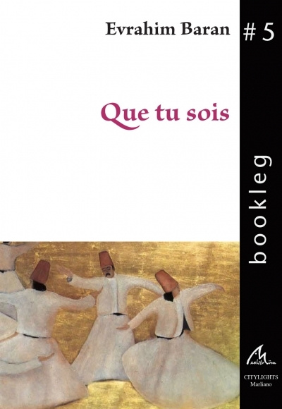 Kniha Que tu sois Baran
