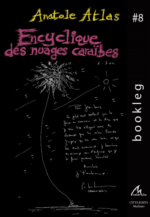 Boek Encyclique des nuages caraïbes Atlas