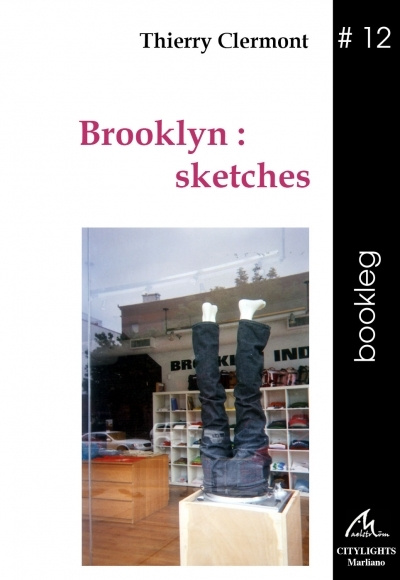 Kniha Brooklyn: sketches Clermont