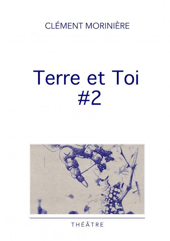 Книга Terre et Toi #2 Morinière