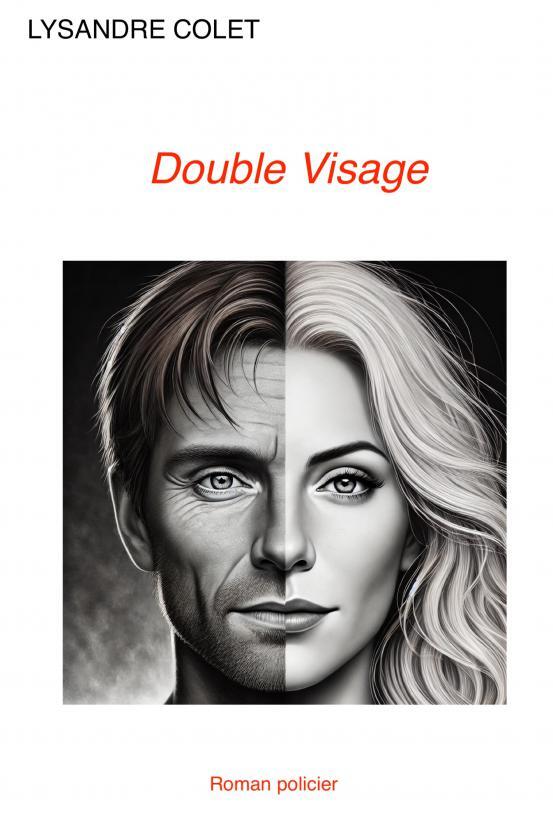 Kniha Double visage Colet