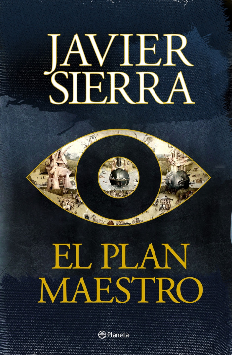 Книга El Plan Maestro Javier Sierra