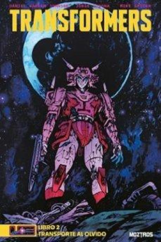 Книга TRANSFORMERS 02 DANIEL WARREN JOHNSON