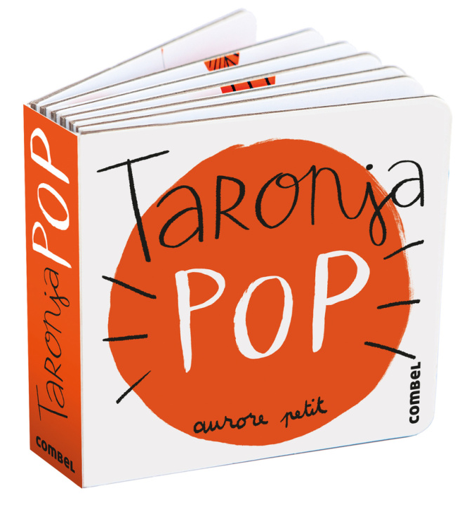 Libro Taronja Pop AURORE PETIT