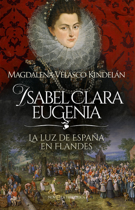 Книга Isabel Clara Eugenia Magdalena Velasco Kindelán