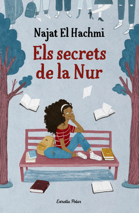 Книга Els secrets de la Nur NAJET EL HACHMI