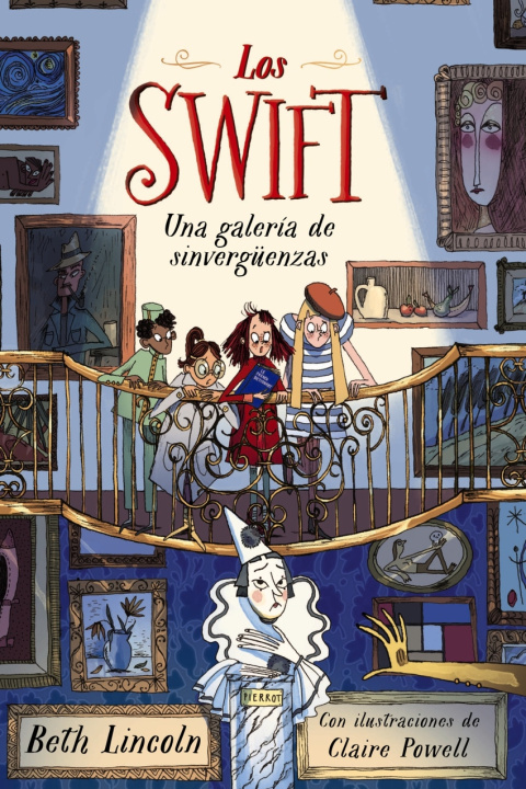 Kniha Los Swift Libro 2 Beth Lincoln