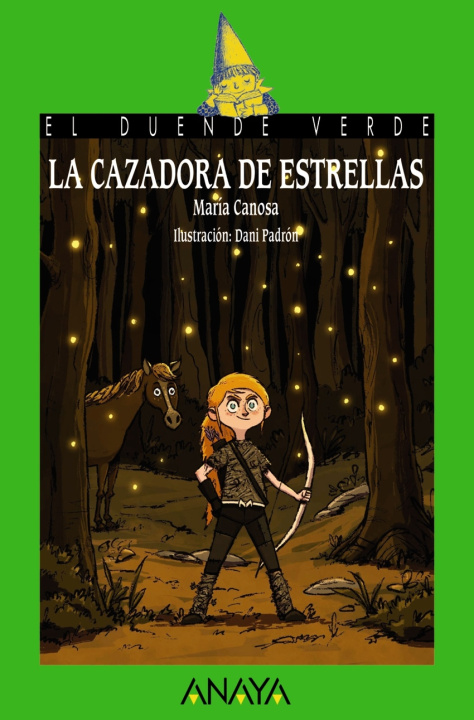 Kniha La Cazadora De Estrellas María Canosa