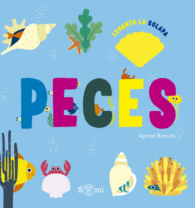 Kniha Peces Agnese Baruzzi