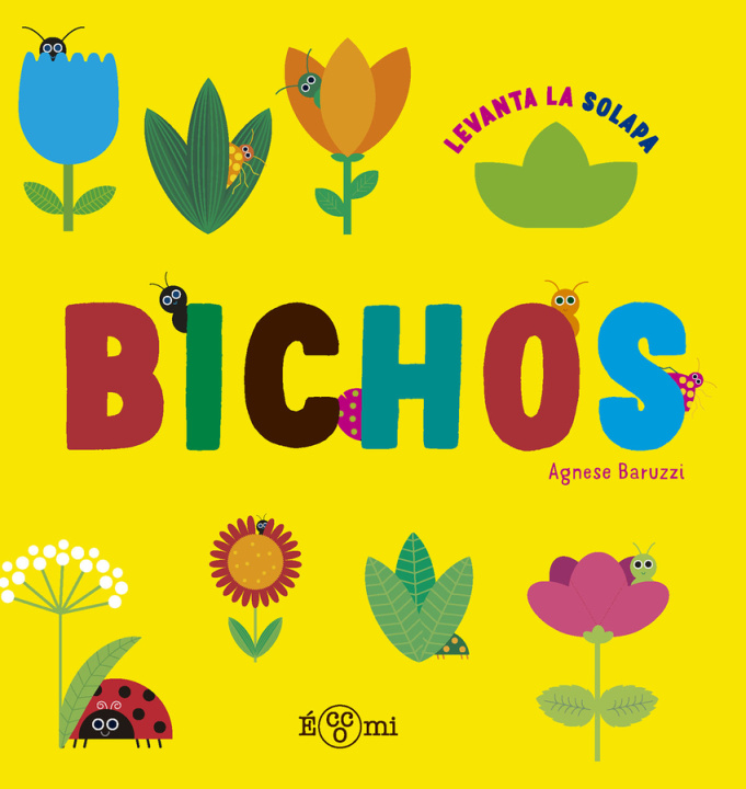 Книга Bichos Agnese Baruzzi