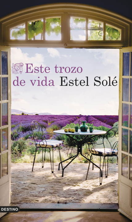 Kniha ESTE TROZO DE VIDA ESTEL SOLE