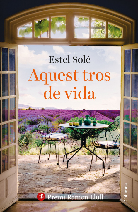Kniha Aquest tros de vida ESTEL SOLE
