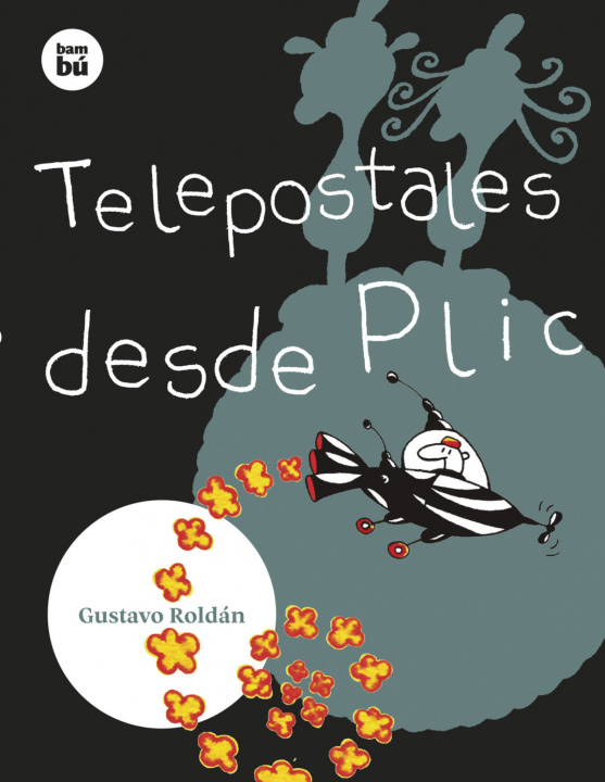 Book Telepostales desde Plic GUSTAVO ROLDAN