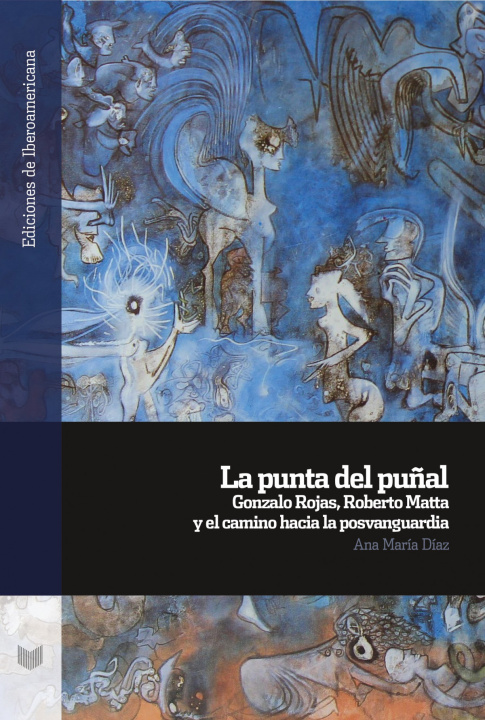 Kniha La Punta Del PuŃAl Ana María Díaz