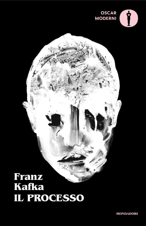 Knjiga processo Franz Kafka