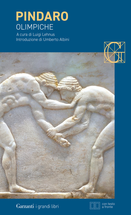 Buch Olimpiche Pindaro