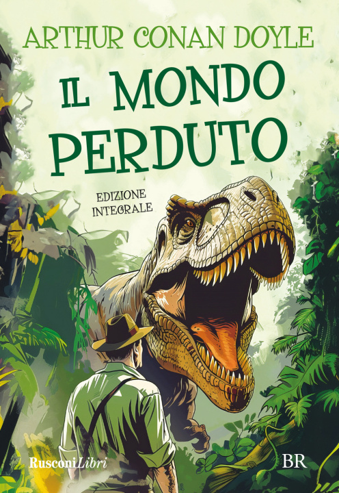 Kniha mondo perduto Arthur Conan Doyle