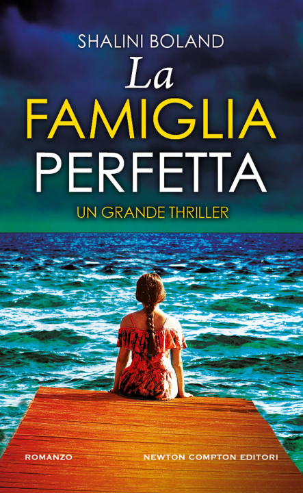 Книга famiglia perfetta Shalini Boland