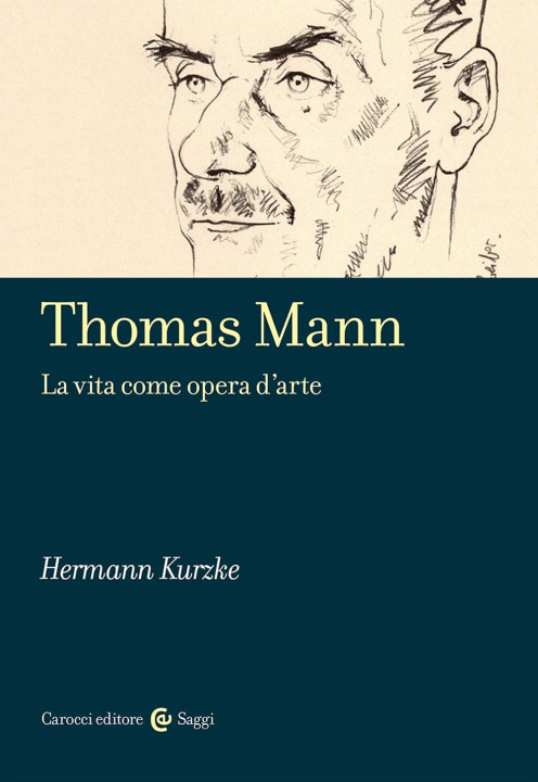 Kniha Thomas Mann Hermann Kurzke