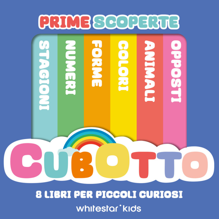 Buch Prime scoperte. Cubotto 
