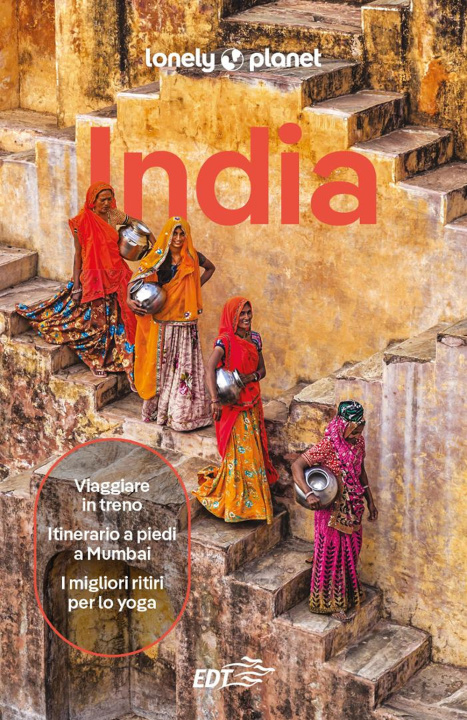 Kniha India 
