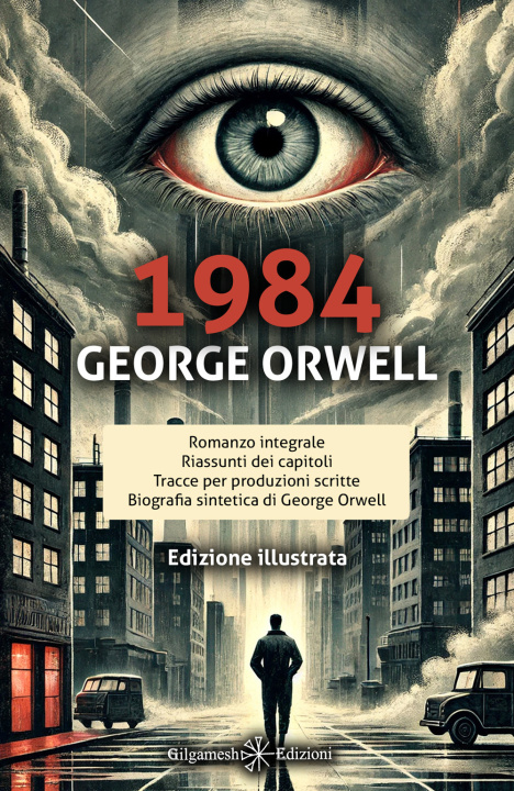 Knjiga 1984 George Orwell