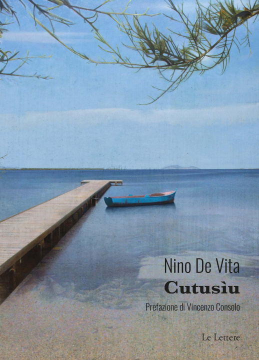 Kniha Cutusìu Nino De Vita