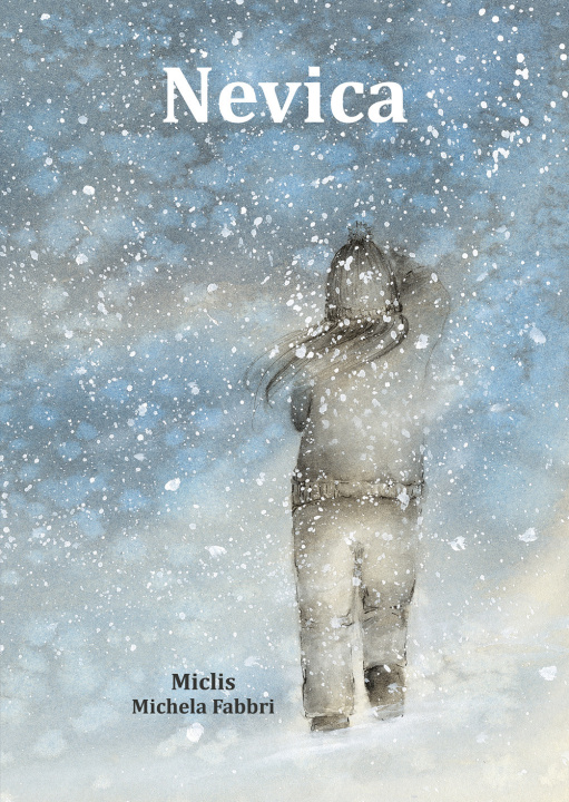 Kniha Nevica Miclis Michela Fabbri