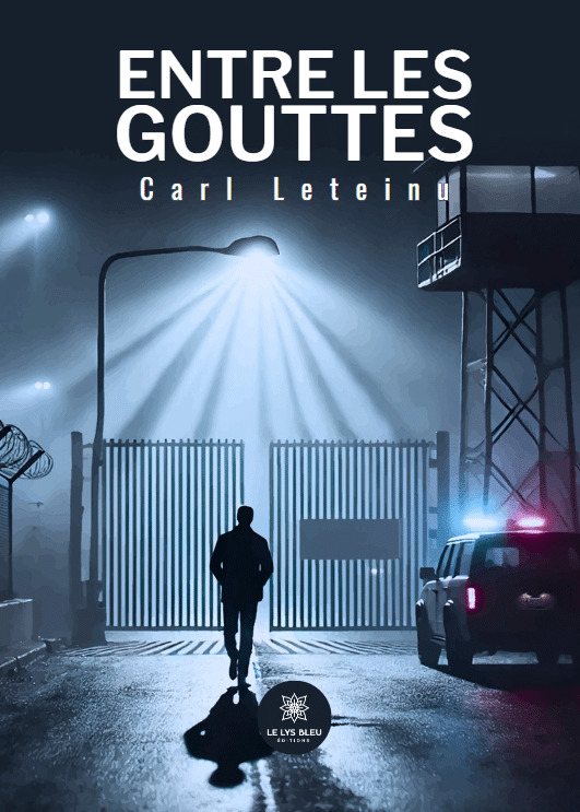 Kniha Entre les gouttes Leteinu