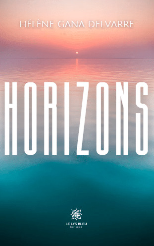 Kniha Horizons Gana Delvarre