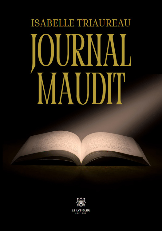 Kniha Journal maudit Triaureau