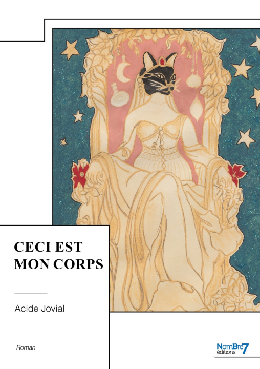 Kniha Ceci est mon corps Acide Jovial
