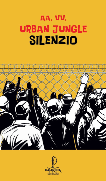 Kniha Silenzio 