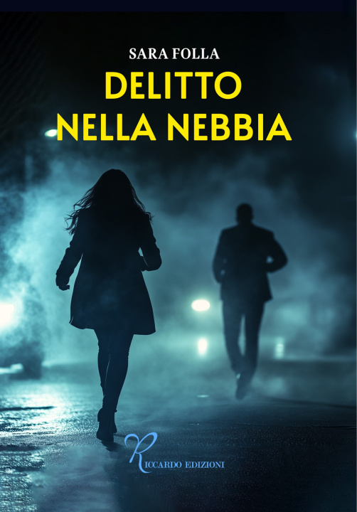 Boek Delitto nella nebbia Sara Folla