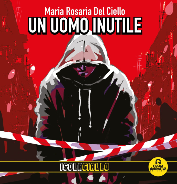 Kniha uomo inutile Maria Rosaria Del Ciello